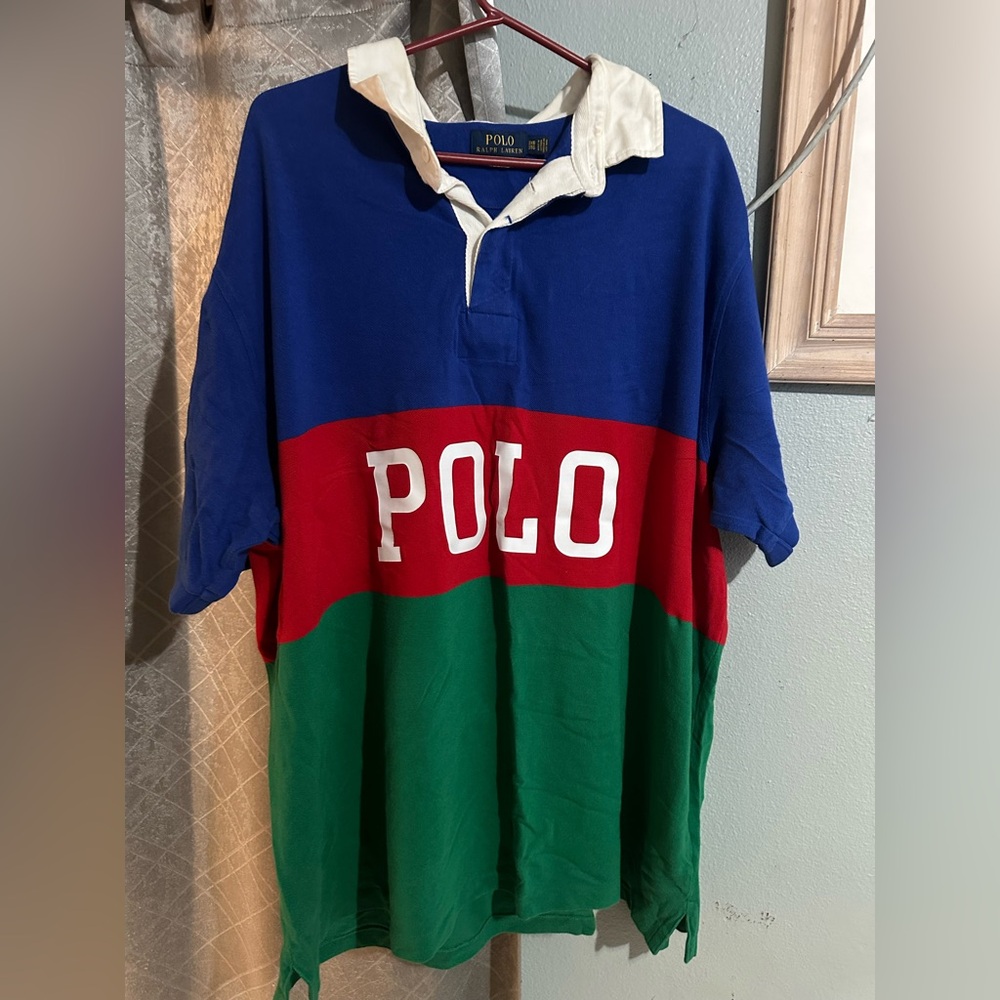 Polo Ralph Lauren 3XB